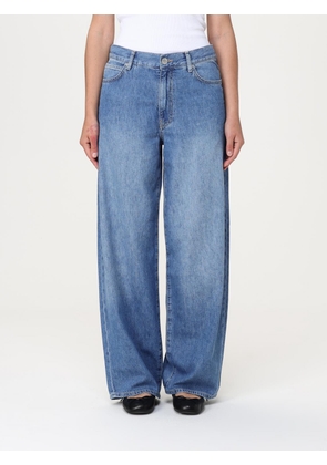 Jeans PINKO Woman color Denim