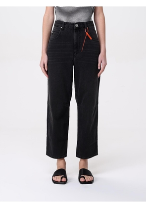 Jeans ISABEL MARANT ETOILE Woman color Black