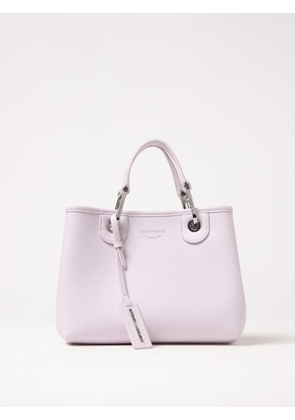 Handbag EMPORIO ARMANI Woman color Pink
