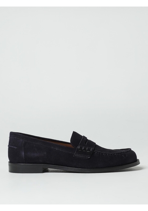 Loafers EMPORIO ARMANI Men color Blue