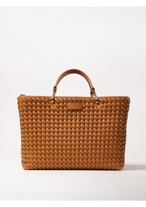 Tote Bag EMPORIO ARMANI Woman color Leather