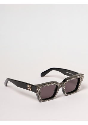 Sunglasses OFF-WHITE Men color Gold