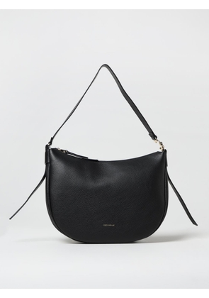 Shoulder Bag COCCINELLE Woman color Black