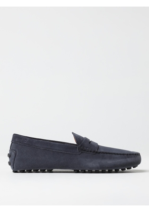 Loafers TOD'S Men color Blue