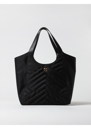 Tote Bag PINKO Woman color Black