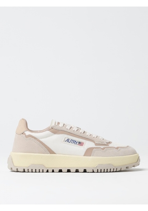 Sneakers AUTRY Woman color Beige