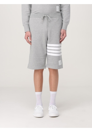 Shorts THOM BROWNE Men color Grey