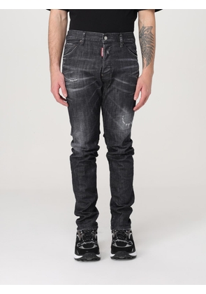 Jeans DSQUARED2 Men color Black