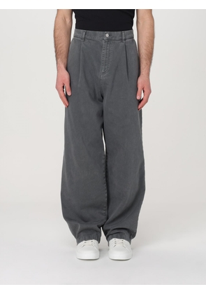 Jeans MOSCHINO COUTURE Men color Black