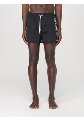 Swimsuit DSQUARED2 Men color Black