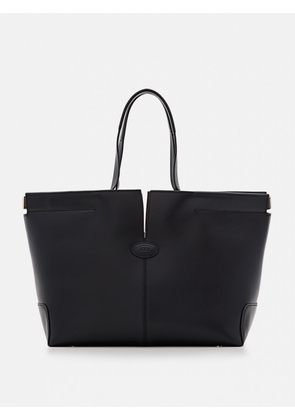 Tote Bag TOD'S Woman color Black