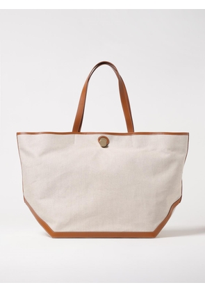 Tote Bag FABIANA FILIPPI Woman color Leather