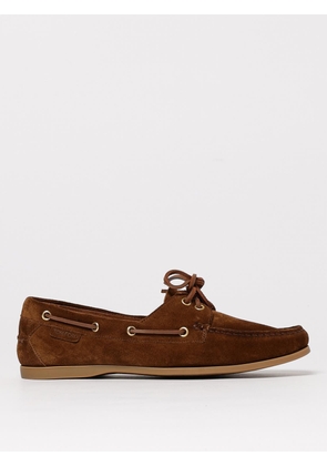 Loafers TOM FORD Men color Brown