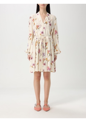 Dress TWINSET Woman color Multicolor