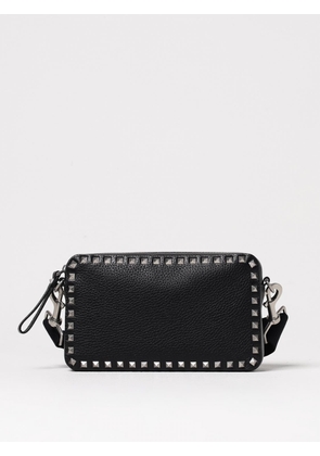 Shoulder Bag VALENTINO GARAVANI Men color Black