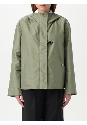 Coat FAY Woman color Green