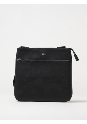 Shoulder Bag BOSS Men color Black