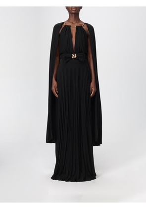 Dress ELISABETTA FRANCHI Woman color Black