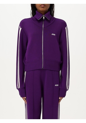 Sweatshirt AUTRY Woman color Violet