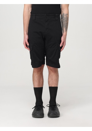 Shorts C. P. COMPANY Men color Black