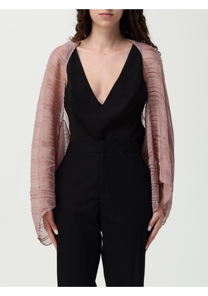 Jacket LIU JO Woman color Pink