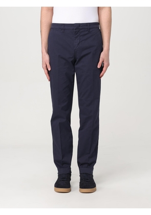 Pants FAY Men color Blue