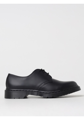 Brogue Shoes DR. MARTENS Men color Black