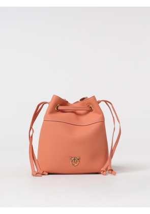 Shoulder Bag PINKO Woman color Orange