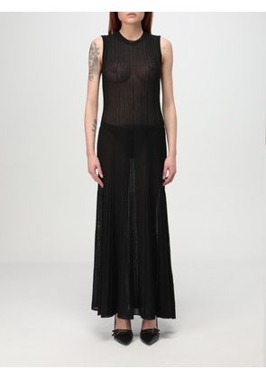 Dress FEDERICA TOSI Woman color Black