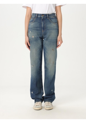 Jeans GOLDEN GOOSE Woman color Blue