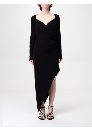 Dress NORMA KAMALI Woman color Black