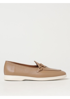 Brogue Shoes EDHEN MILANO Men color Beige