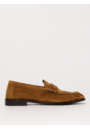 Loafers SAINT LAURENT Men color Leather