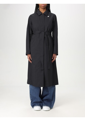 Jacket K-WAY Woman color Black