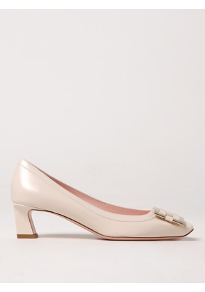 Pump ROGER VIVIER Woman color White