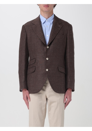Jacket BRUNELLO CUCINELLI Men color Dark