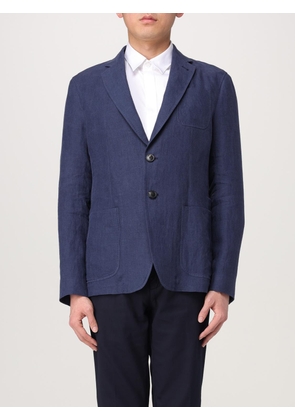 Jacket EMPORIO ARMANI Men color Blue