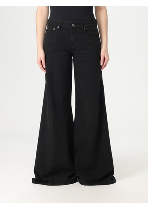 Jeans DONDUP Woman color Black