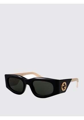 Sunglasses GUCCI Woman color Black