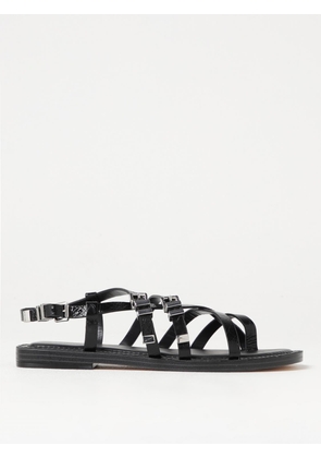 Heeled Sandal MICHAEL KORS Woman color Black