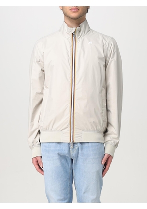 Jacket K-WAY Men color Mastic