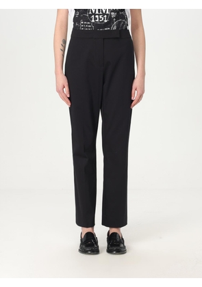 Pants MAX MARA Woman color Black