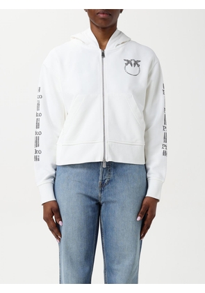 Sweatshirt PINKO Woman color White