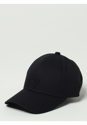 Hat BOSS Woman color Black