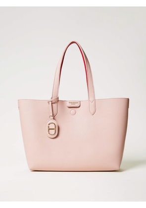 Tote Bag TWINSET Woman color Pink