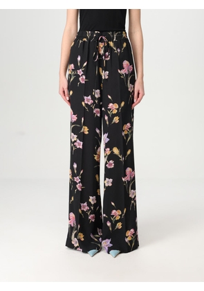 Pants TWINSET Woman color Fa01