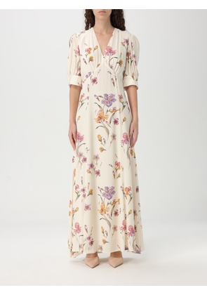 Dress TWINSET Woman color Multicolor