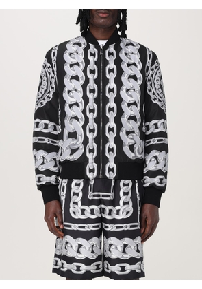 Jacket VERSACE Men color Black