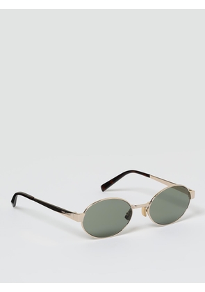 Sunglasses SAINT LAURENT Men color Gold
