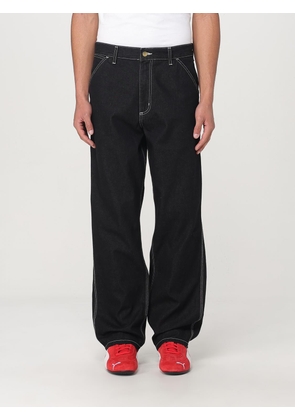 Jeans CARHARTT WIP Men color Black